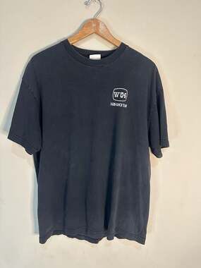 Vintage 2004 George W. Bush Cheney '04 Farm-Ranch Team Campaign T-Shirt XL